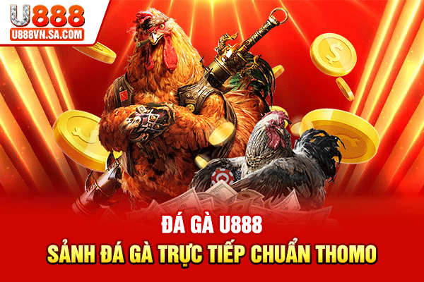 Đá Gà U888 – Sảnh Đá Gà Trực Tiếp Chuẩn Thomo % Đá Gà U888 – Sảnh Đá Gà Trực Tiếp Chuẩn Thomo