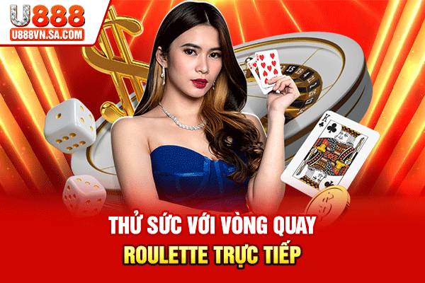 DG Casino - Đặt Cược Casino Độc Đáo, Mới Mẻ % Thử sức với vòng quay Roulette trực tiếp